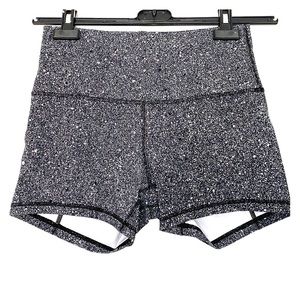 Lululemon Align 4” shorts.